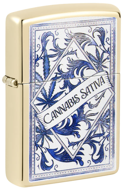 Sativa Serenity Design