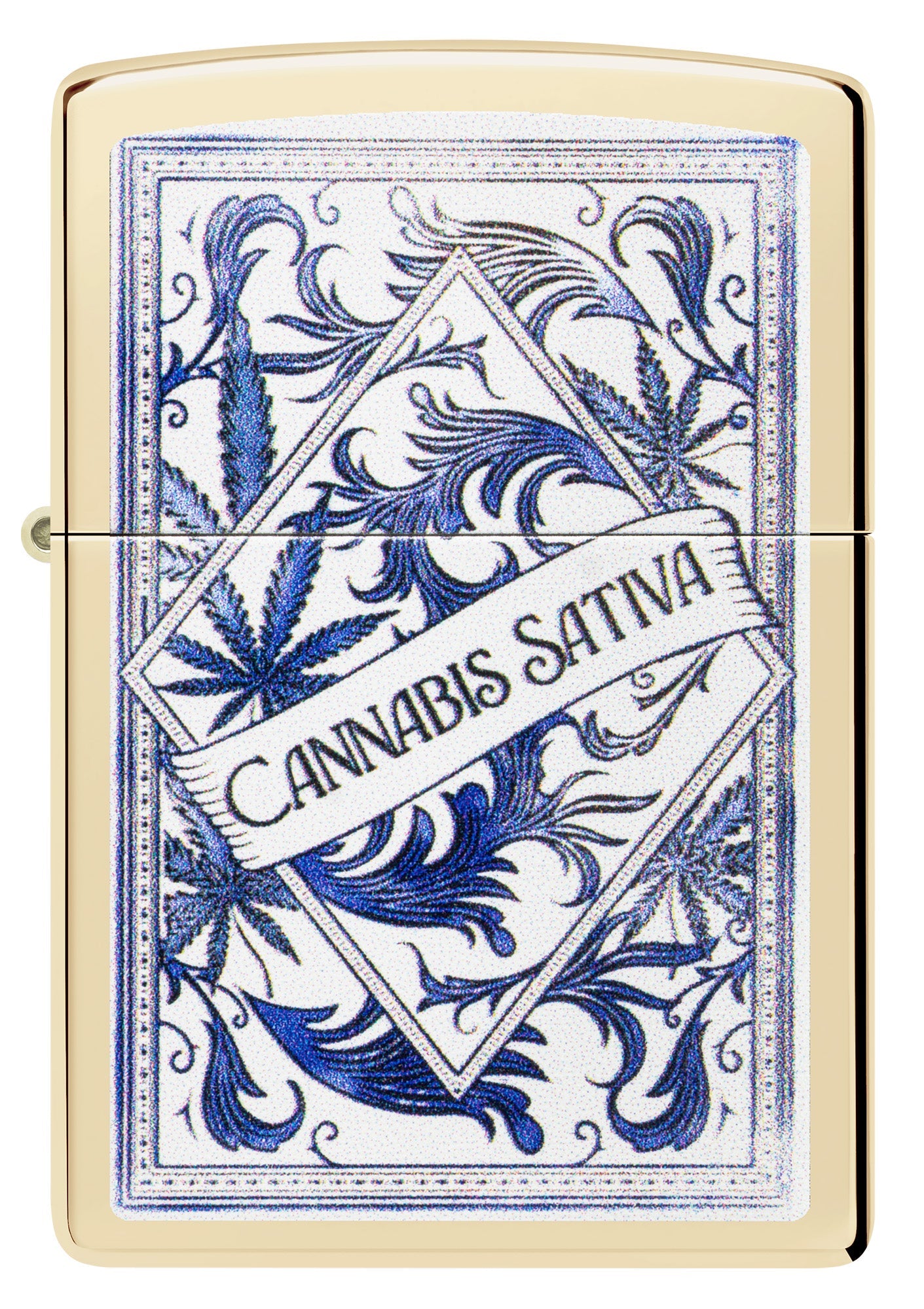 Sativa Serenity Design