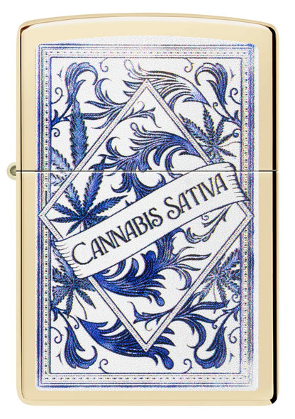 Sativa Serenity Design