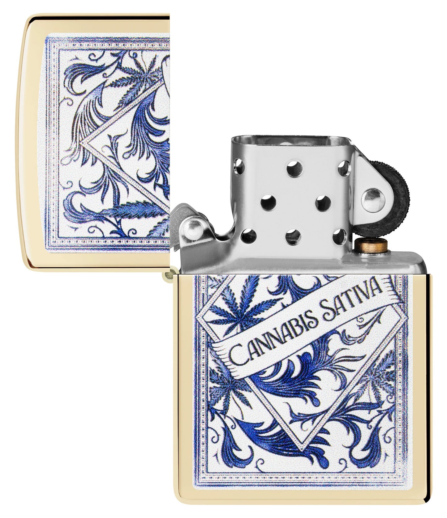 Sativa Serenity Design