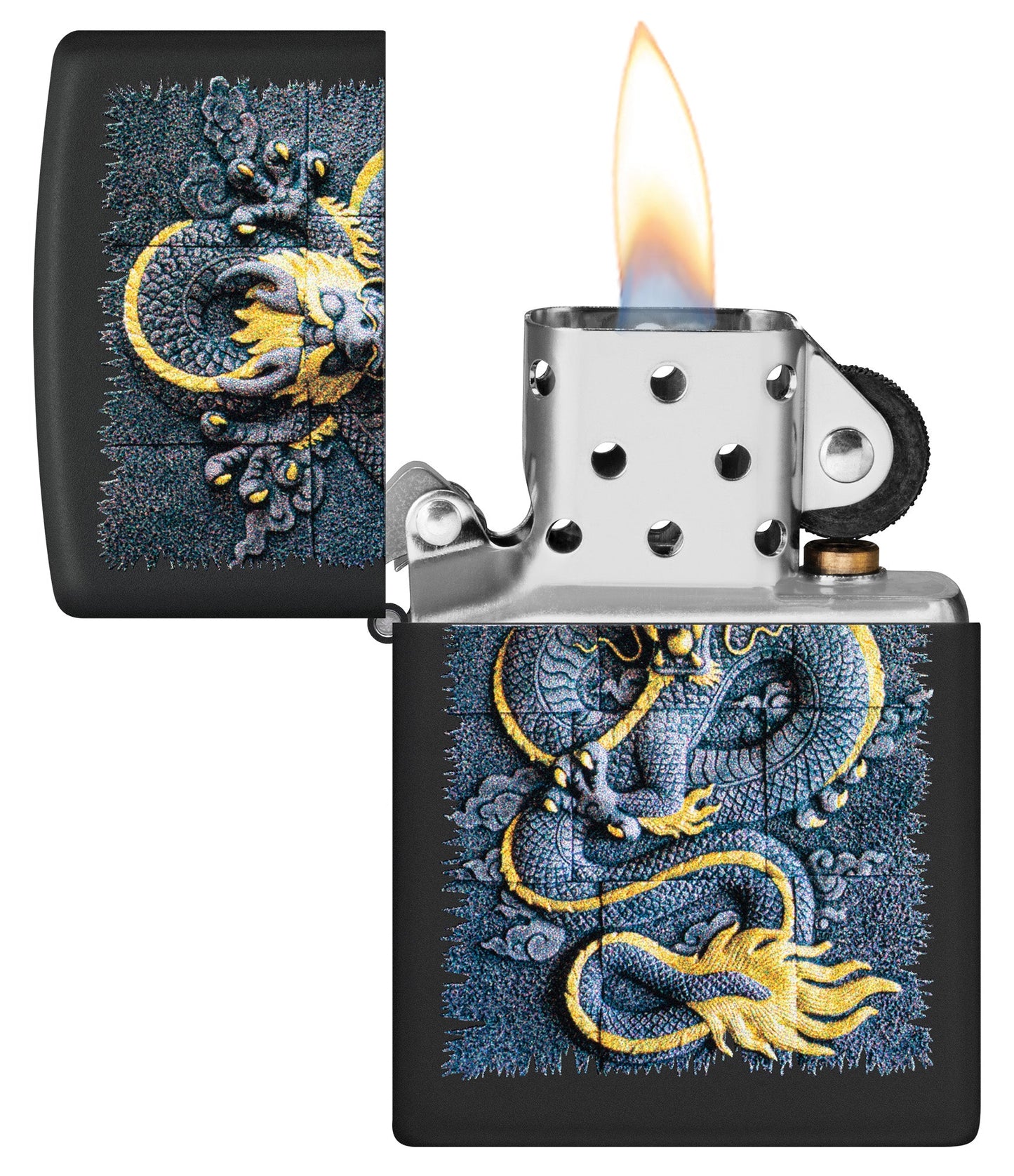 Stone Dragon Design