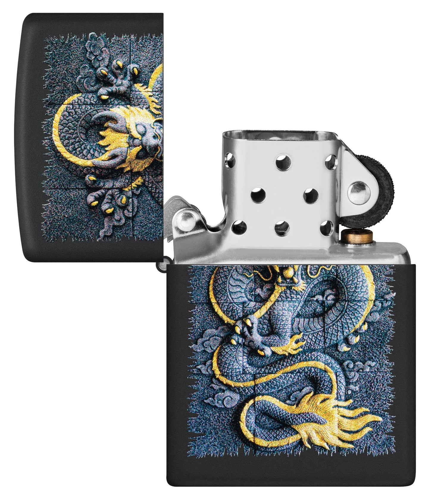 Stone Dragon Design