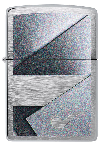 Metallic Design Pipe Lighter