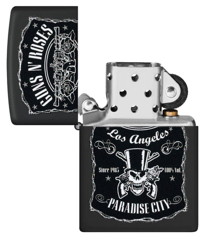 Guns N' Roses Paradise City Design