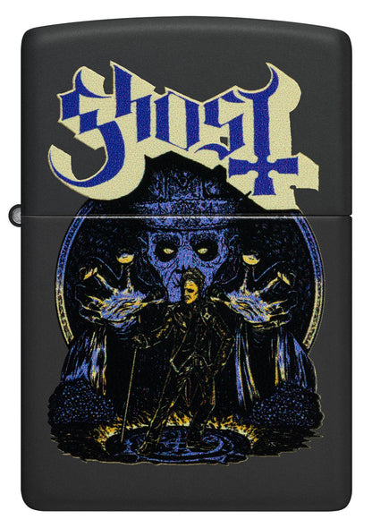 Ghost Papa Design