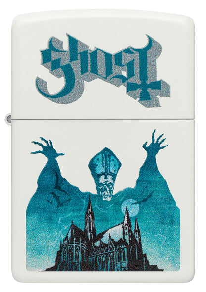 Ghost Opus Eponymous Design