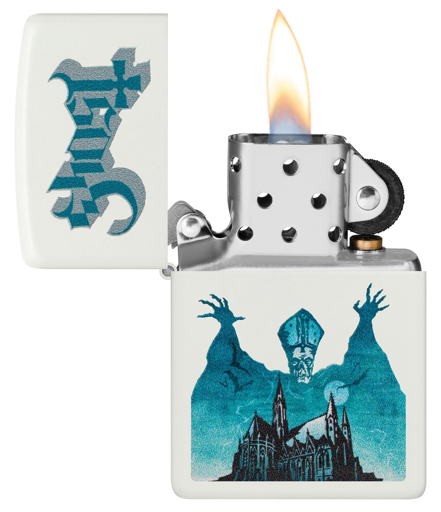 Ghost Opus Eponymous Design