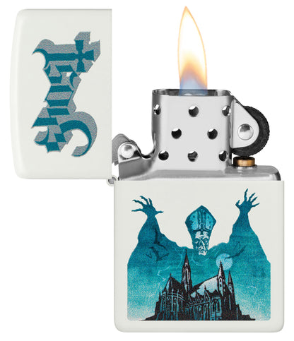 Ghost Opus Eponymous Design