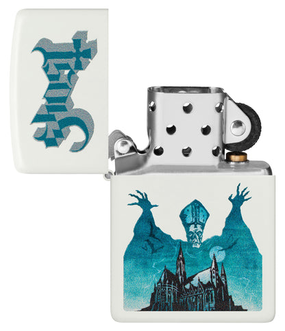 Ghost Opus Eponymous Design