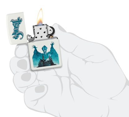 Ghost Opus Eponymous Design