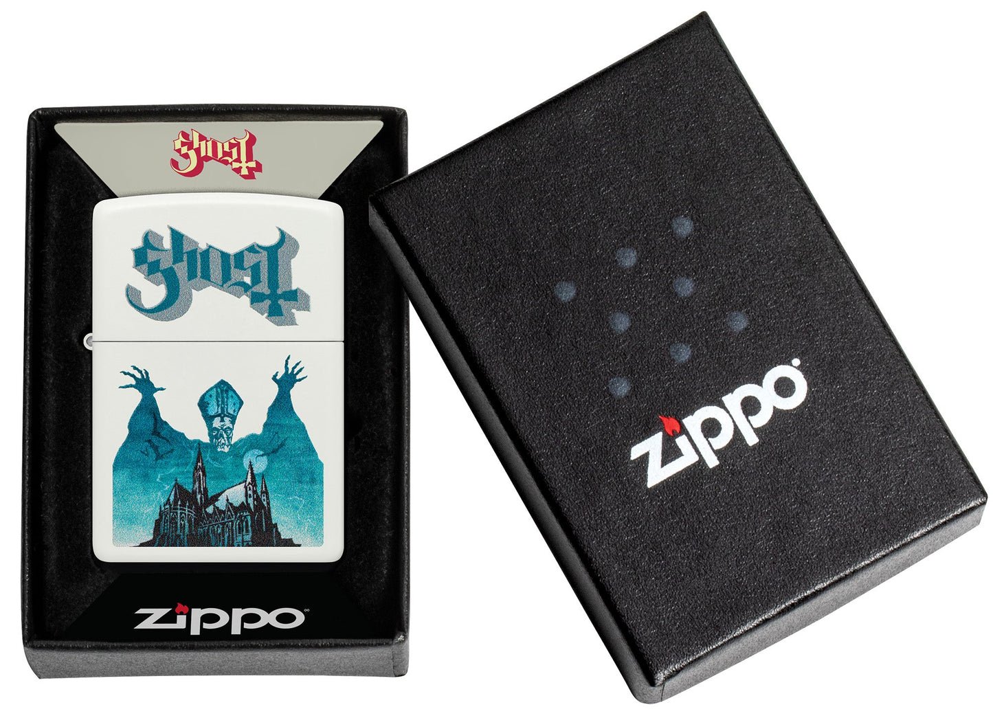 Ghost Opus Eponymous Design