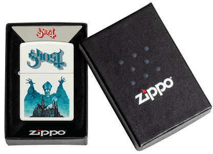 Ghost Opus Eponymous Design