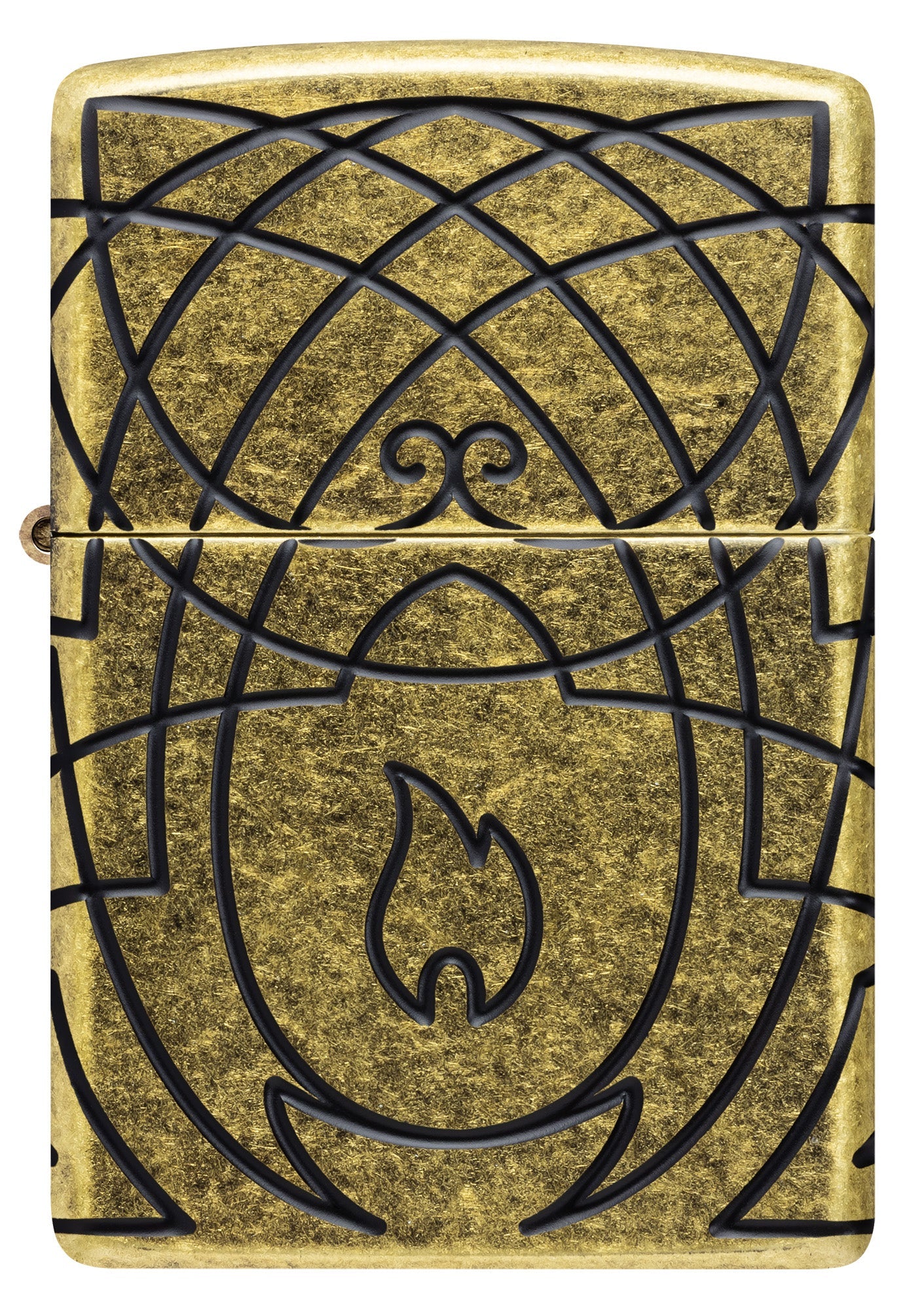 Celtic Flame Design