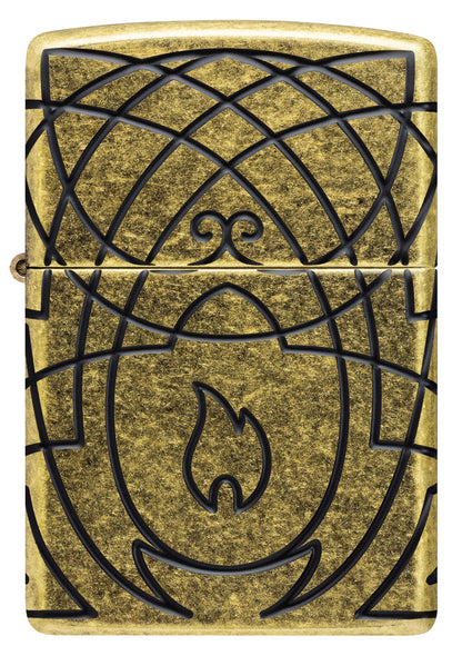 Celtic Flame Design