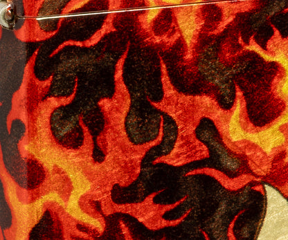 Zippo Inferno Design