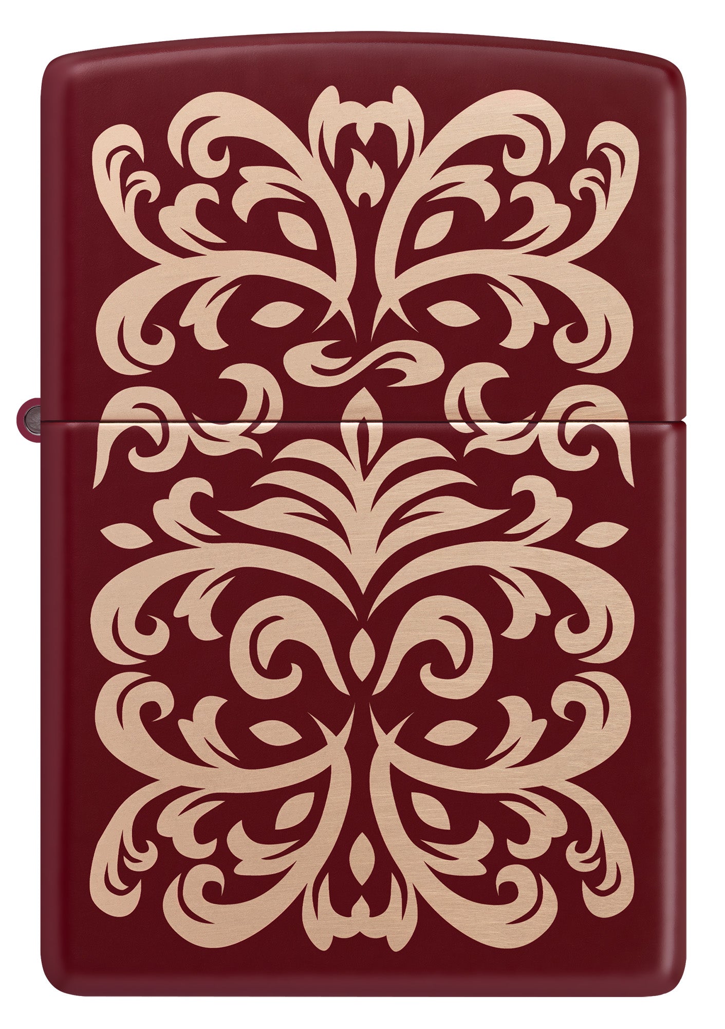 Flame Filigree Design