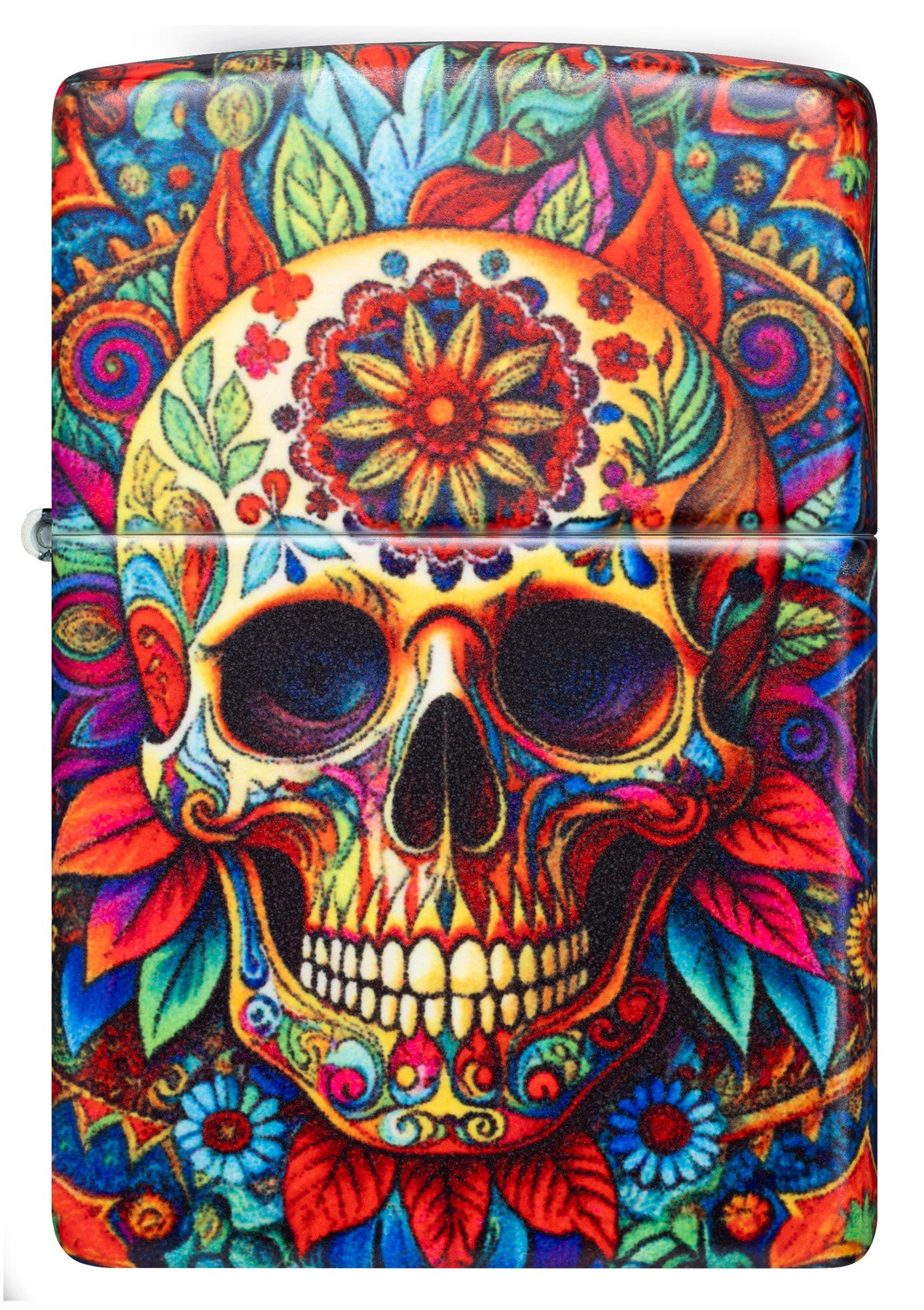 Day of the Dead Skull Design