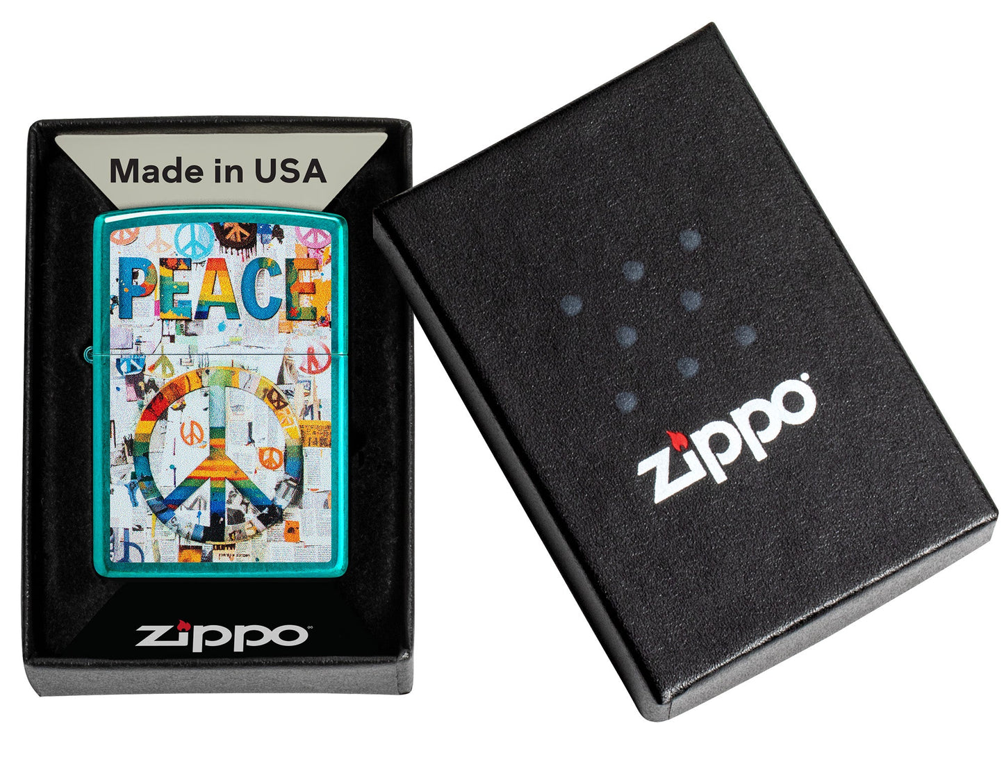 Peace Collage Design