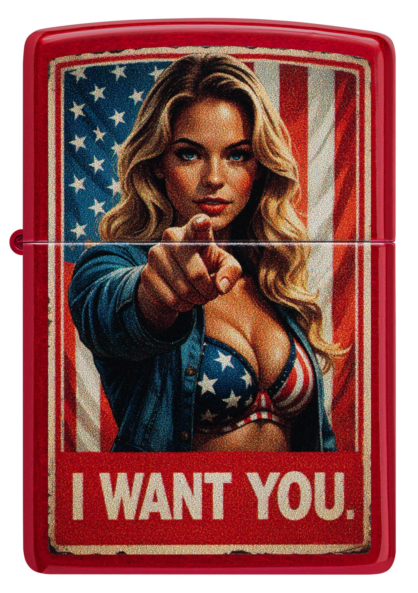 I Want You Design