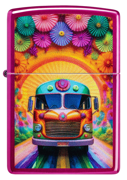 Party Bus Design