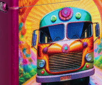 Party Bus Design