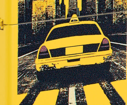 Taxi Cab Design