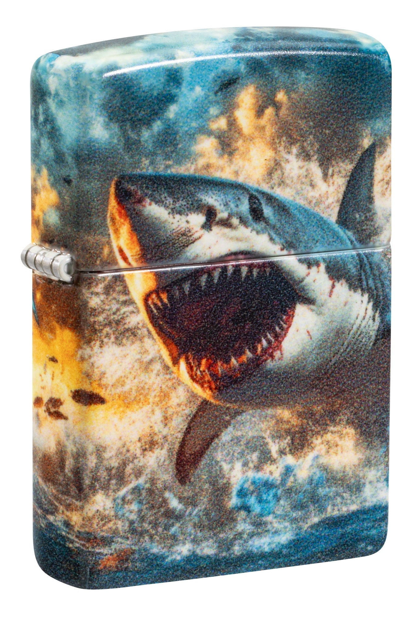 Shark Bite Design