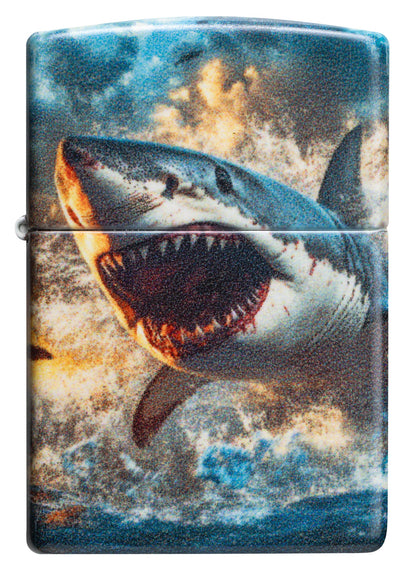Shark Bite Design