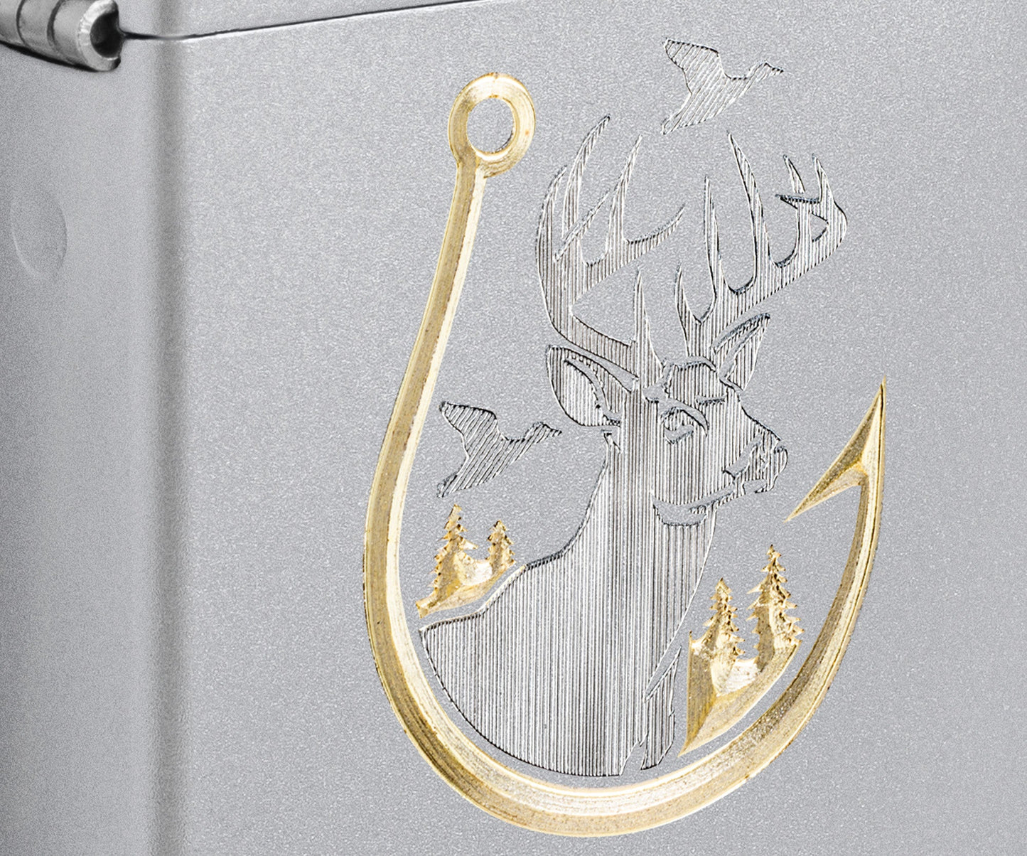 Hunt and Fish Design