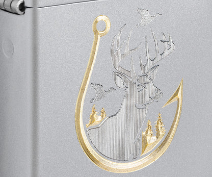Hunt and Fish Design