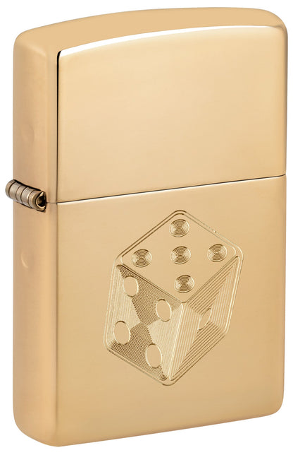 Elegant Dice Design