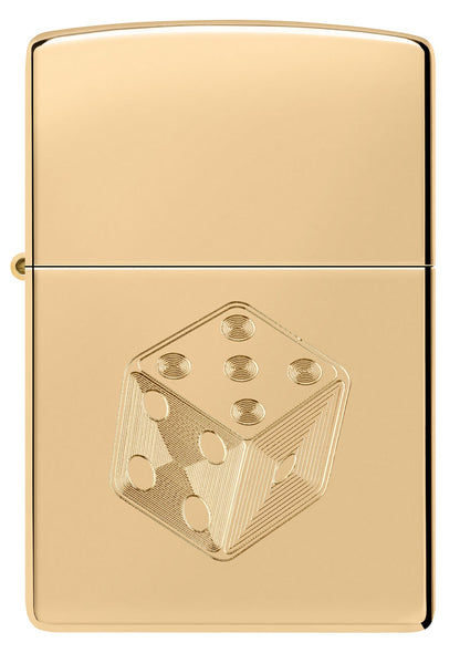 Elegant Dice Design