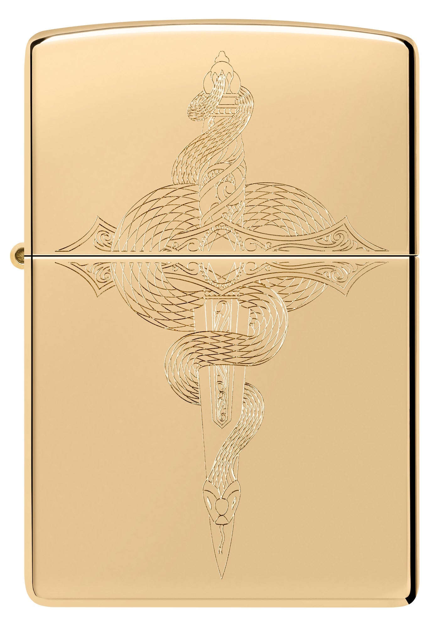 Serpent Sword Design