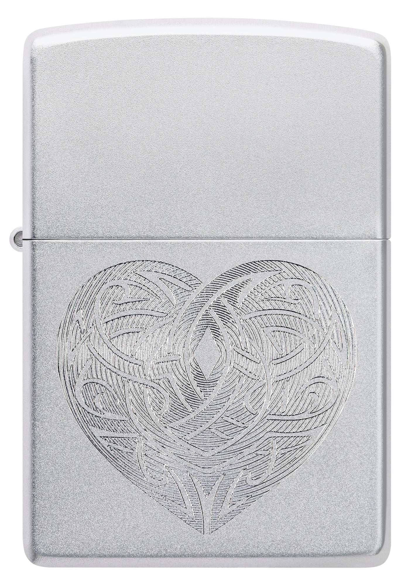 Knotted Heart Design