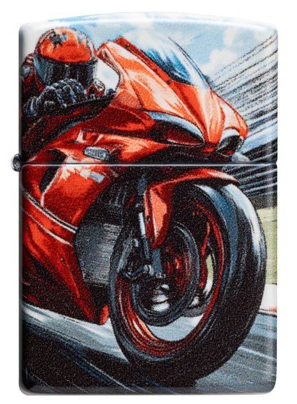 Superbike Design