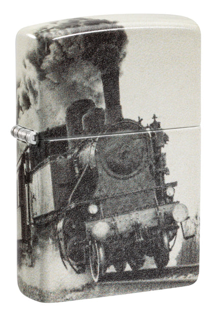 Vintage Train Design