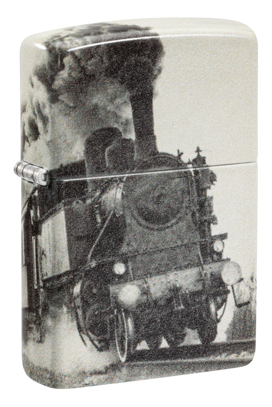 Vintage Train Design