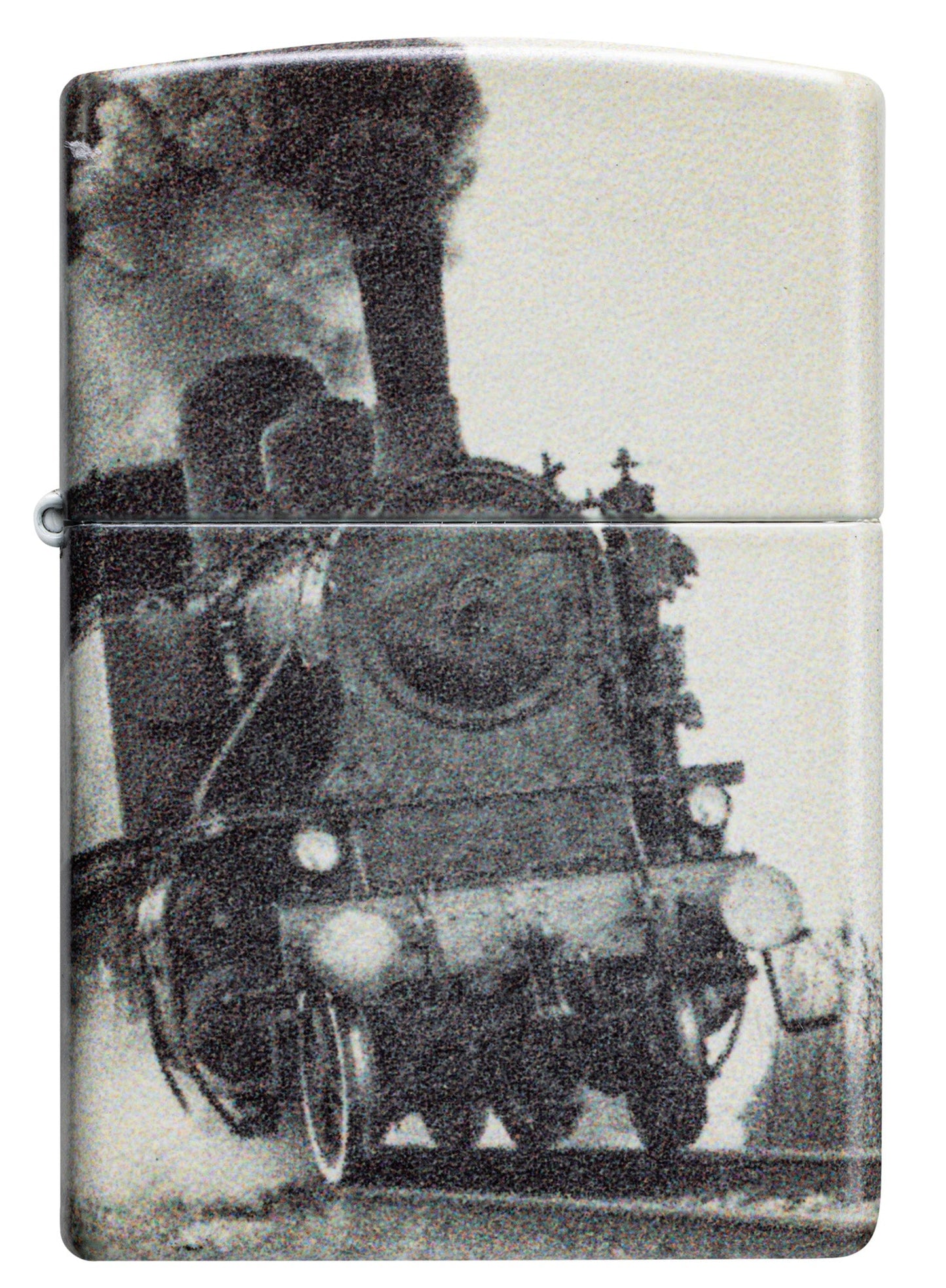 Vintage Train Design