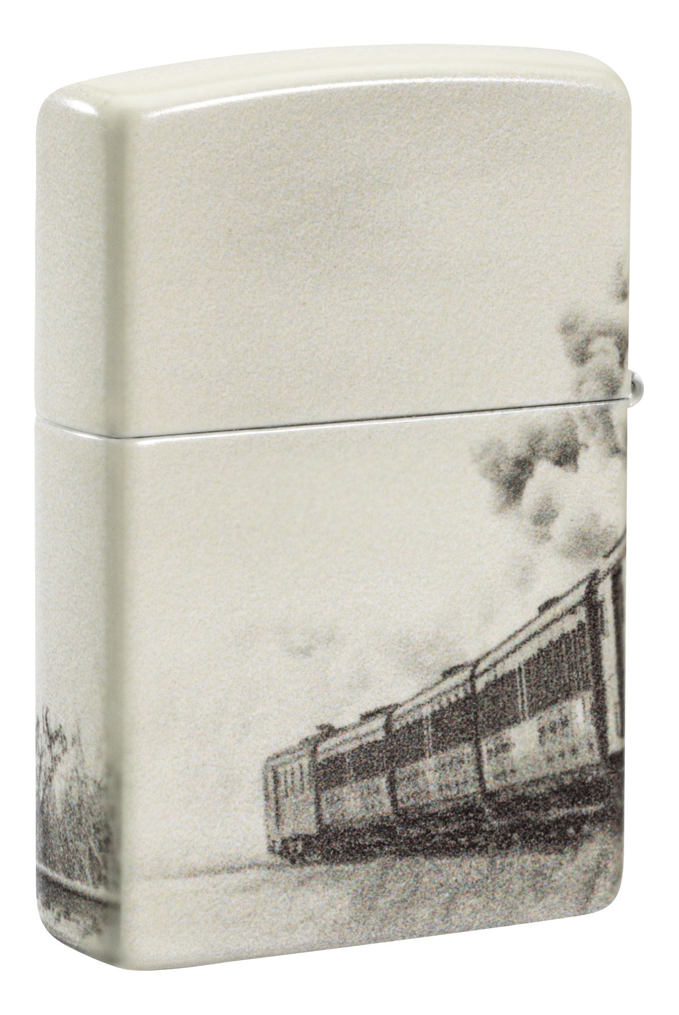 Vintage Train Design