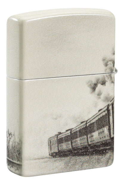 Vintage Train Design