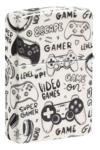 Super Gamer Design