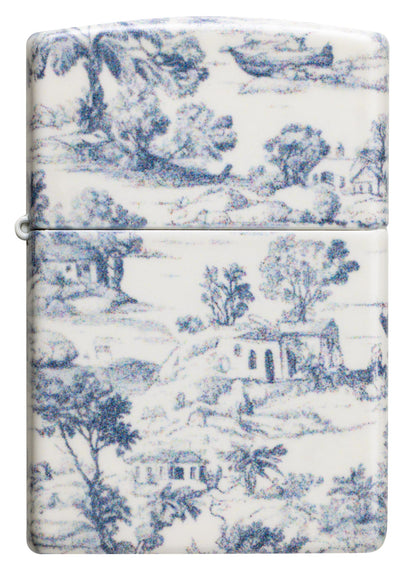 Cottage Countryside Design