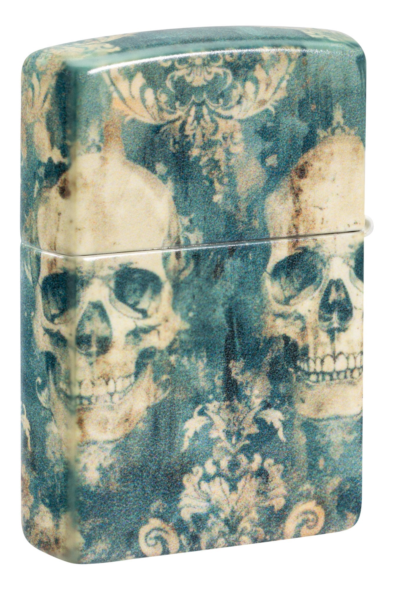 Skull Tapestry Design