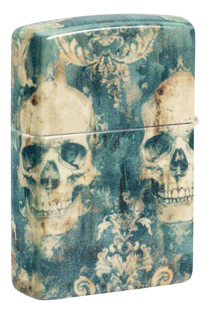Skull Tapestry Design
