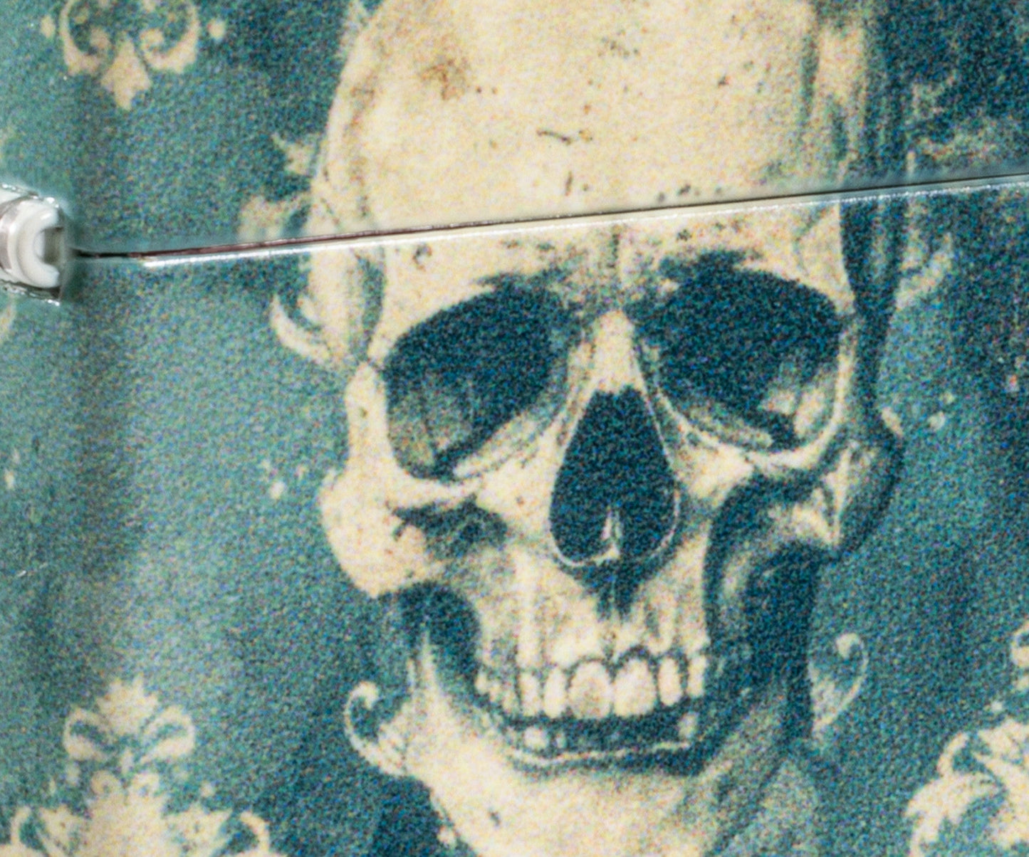 Skull Tapestry Design