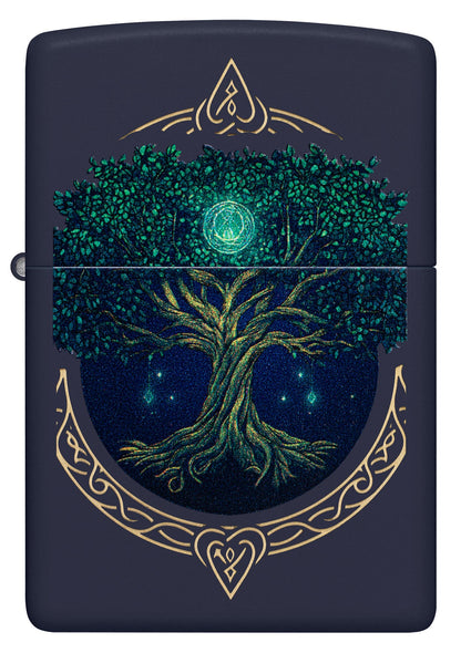 Ethereal Tree of Life Design