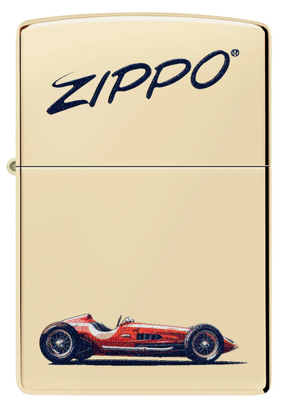 Zippo Roadster Design