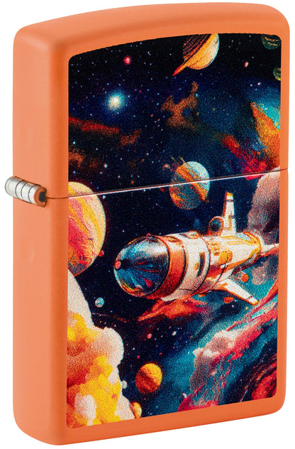 Space Journey Design
