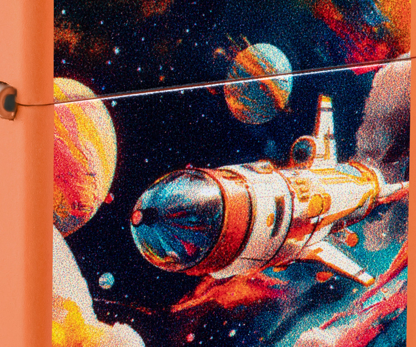 Space Journey Design