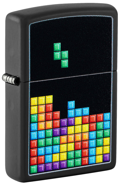 Block Game Design